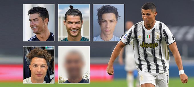 Šokující proměna! Ronaldo změnil image. Jak mu vyšly kontrolní odběry? Šokující proměna! Ronaldo změnil image. Jak mu vyšly kontrolní odběry?