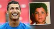 Cristiano Ronaldo vzešel z chudých poměrů. Matka byla kuchařka a otec zahradník. Přesto to tenhle portugalský hračička dotáhl až do slavného Realu Madrid.