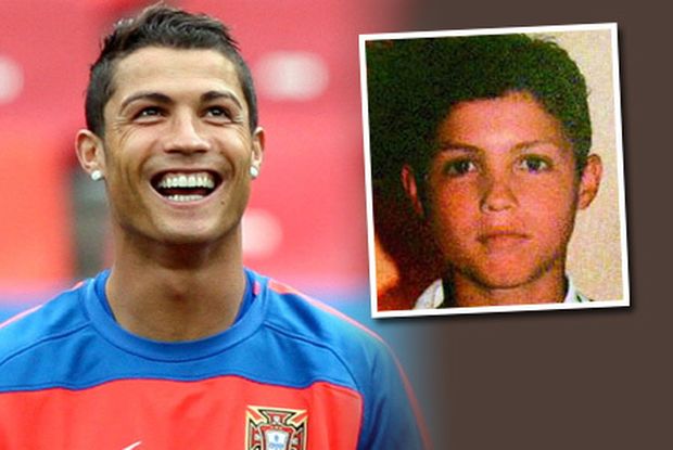 Cristiano Ronaldo vzešel z chudých poměrů. Matka byla kuchařka a otec zahradník. Přesto to tenhle portugalský hračička dotáhl až do slavného Realu Madrid. Cristiano Ronaldo vzešel z chudých poměrů. Matka byla kuchařka a otec zahradník. Přesto to tenhle portugalský hračička dotáhl až do slavného Realu Madrid.