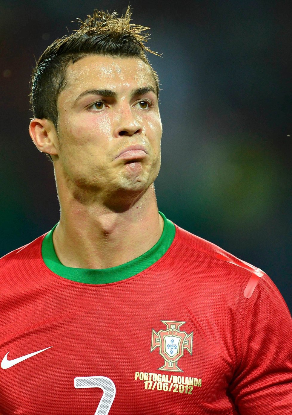 Hezounek Cristiano Ronaldo je jednou z módních ikon gayů