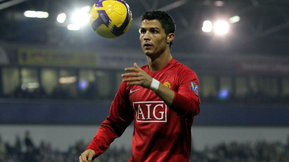Cristiano Ronaldo