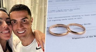 Ronaldo má se sexy Georginou zvláštní pakt: Milenecká smlouva na miliony!