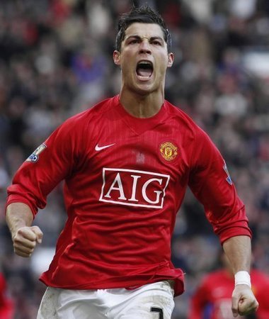 Cristiano Ronaldo hrá momentálne vynikajúci futbal.