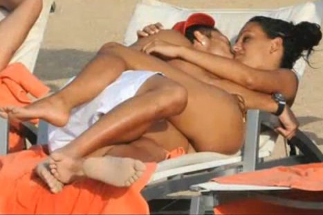 Nerreida Gallardo a Cristiano Ronaldo se často oddávali vášnivým sexuálním hrátkám