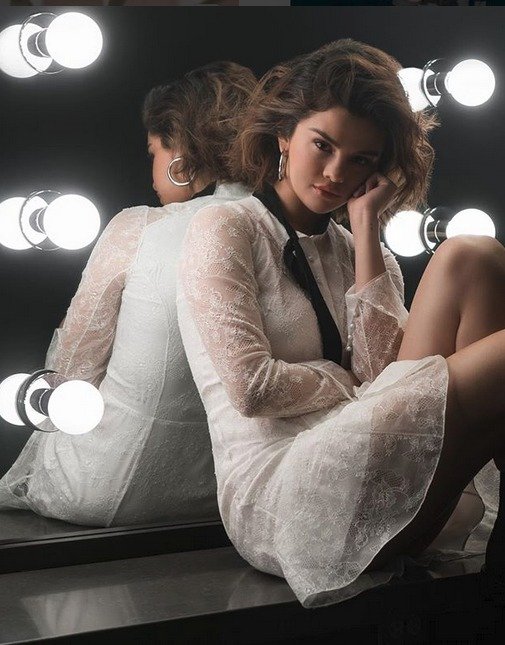 Selena Gomez