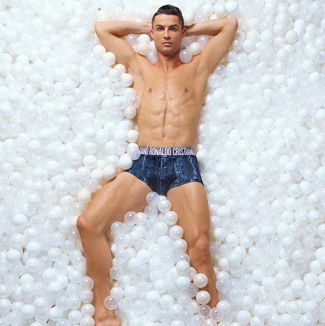 Cristiano Ronaldo