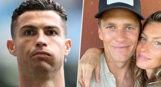 Rozvod Bradyho a krásné Gisele: Stojí za koncem jejich manželství Ronaldo?!