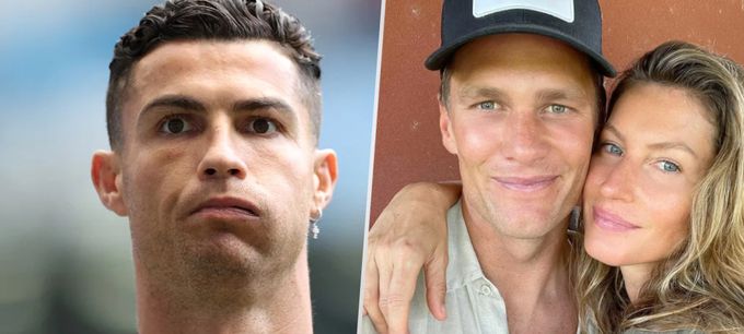 Rozvod Bradyho a krásné Gisele: Stojí za koncem jejich manželství Ronaldo?! Rozvod Bradyho a krásné Gisele: Stojí za koncem jejich manželství Ronaldo?!