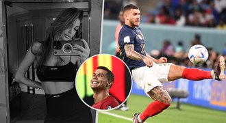 Ženatý fotbalista Bayernu randí s ex Cristiana Ronalda: Rázná slova manželky!