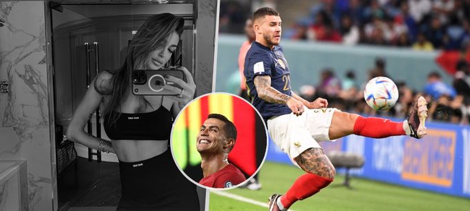Ženatý fotbalista Bayernu randí s ex Cristiana Ronalda: Rázná slova manželky! Ženatý fotbalista Bayernu randí s ex Cristiana Ronalda: Rázná slova manželky!