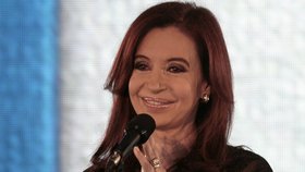 Krásná argentinská prezidentka prožívá těžké období, čeká ji operace a následný boj s rakovinou