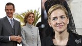 Skandál královské rodiny ve Španělsku: Princezna Cristina jde k soudu!