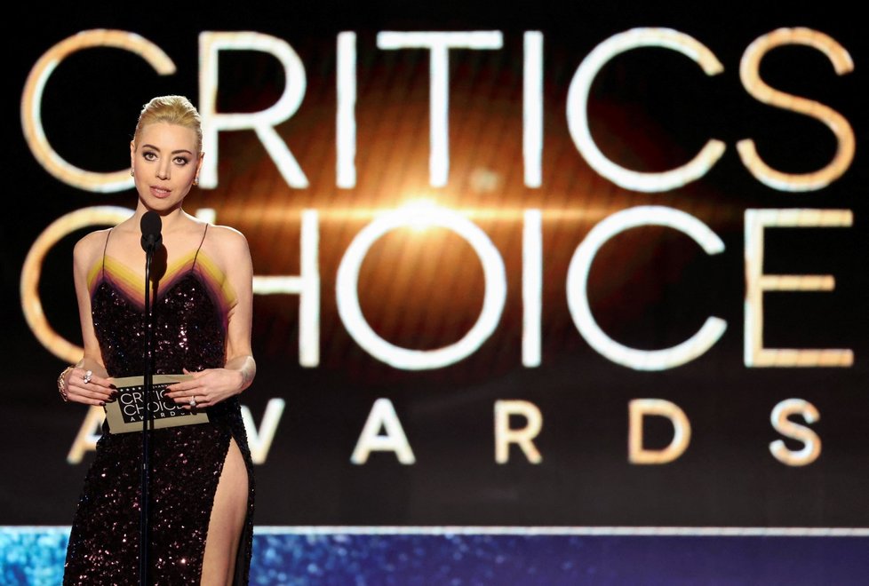 Předávání cen Critics Choice Awards