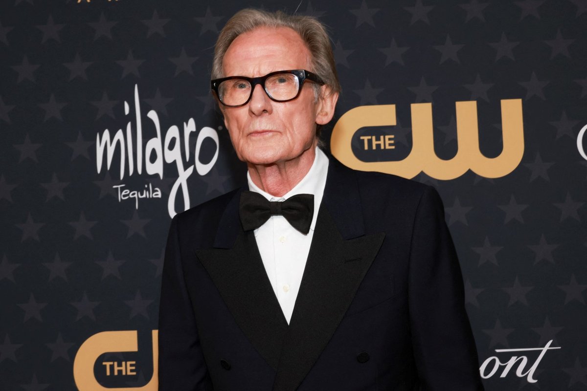 Bill Nighy