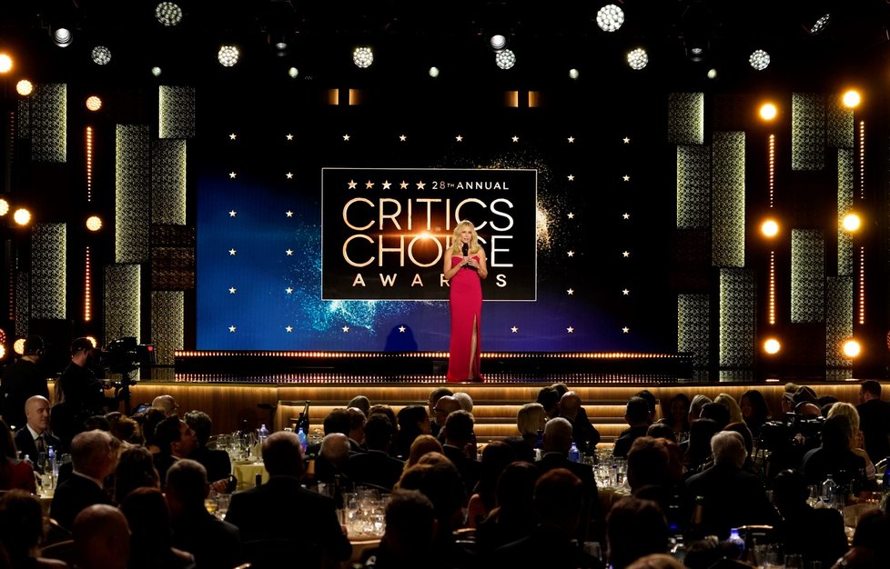 Předávání cen Critics Choice Awards