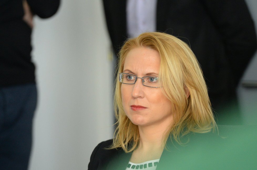 Martina Pfeiferová, předsedkyně pacientské organizace Pacienti IBD