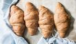 Předchůdcem slavného croissantu je Kipferl pocházející od našich rakouských sousedů.