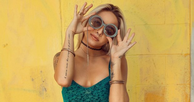 V létě byl i oblíbený crop top. V létě byl i oblíbený crop top.