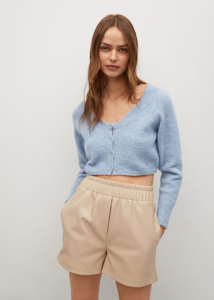 Mango, 799 Kč, www.mango.com Mango, 799 Kč, www.mango.com