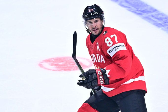 Crosby o předání kapitánství: Vím, co to znamená. Co říkali Kanaďané na obří led? Crosby o předání kapitánství: Vím, co to znamená. Co říkali Kanaďané na obří led?