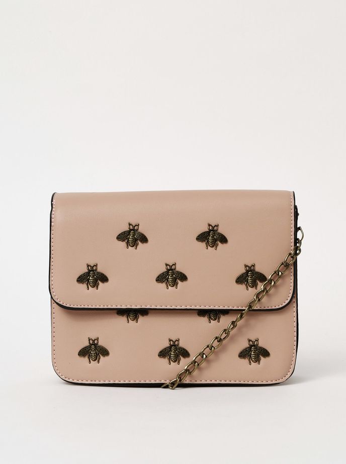 Starorůžová crossbody kabelka Haily´s, zoot.cz, 599 Kč