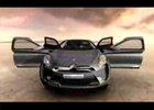 Video: Citroën Hypnos – dynamický koncept crossoveru