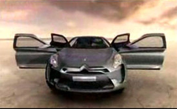 Video: Citroën Hypnos – dynamický koncept crossoveru