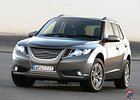 Spy Photos: Nový Saab 9-4X je jen nový začátek