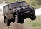 Mercedes-Benz G – Nesmrtelný terénní génius