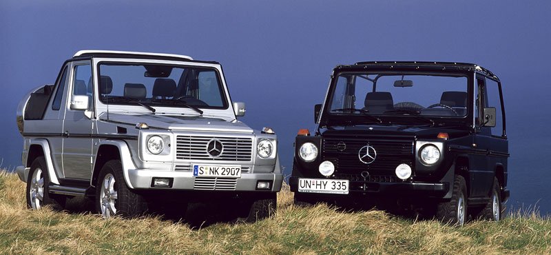 Mercedes-Benz G