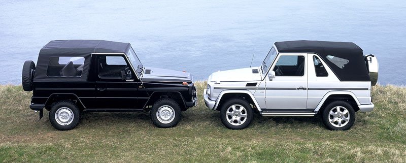 Mercedes-Benz G