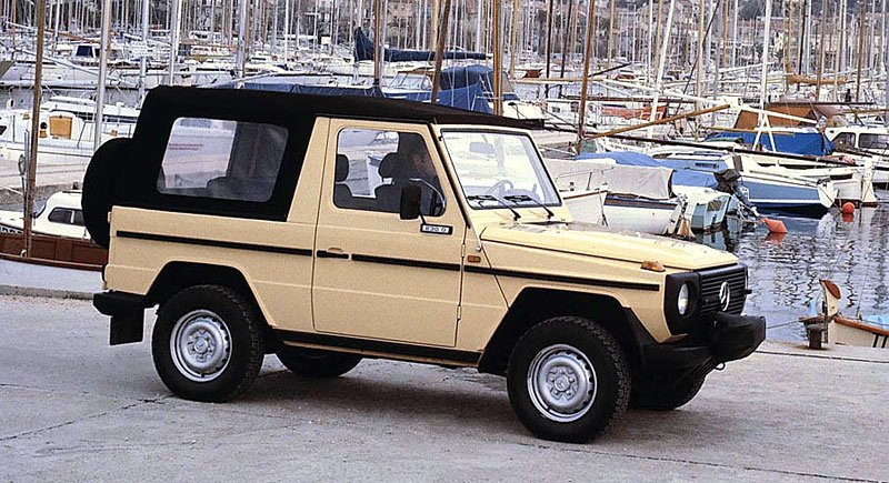 Mercedes-Benz G