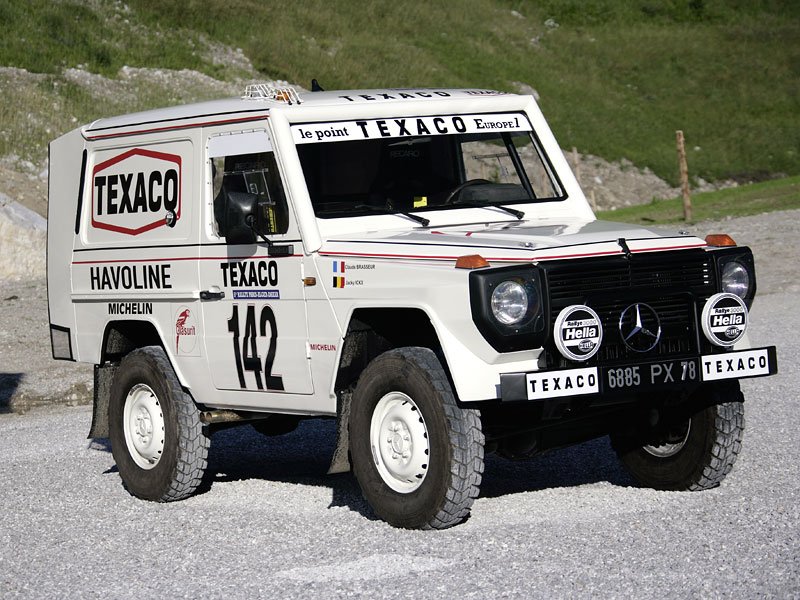 Mercedes-Benz G