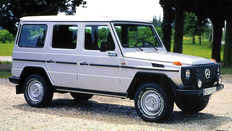 Mercedes-Benz G