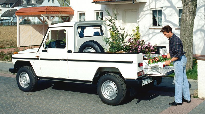 Mercedes-Benz G