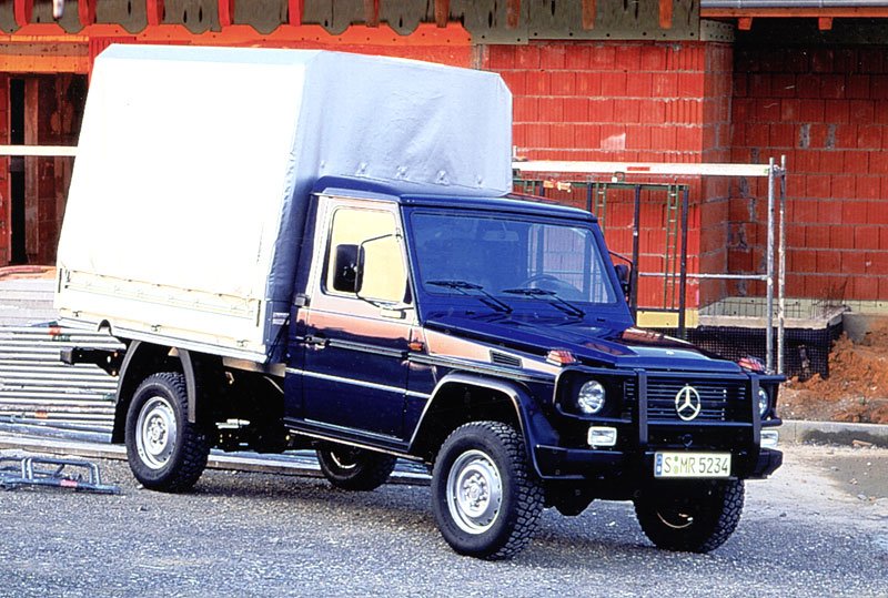 Mercedes-Benz G