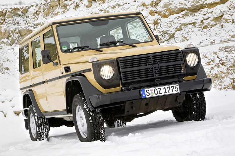 Mercedes-Benz G