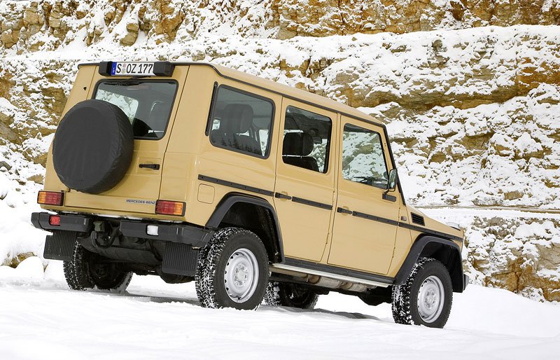 Mercedes-Benz G