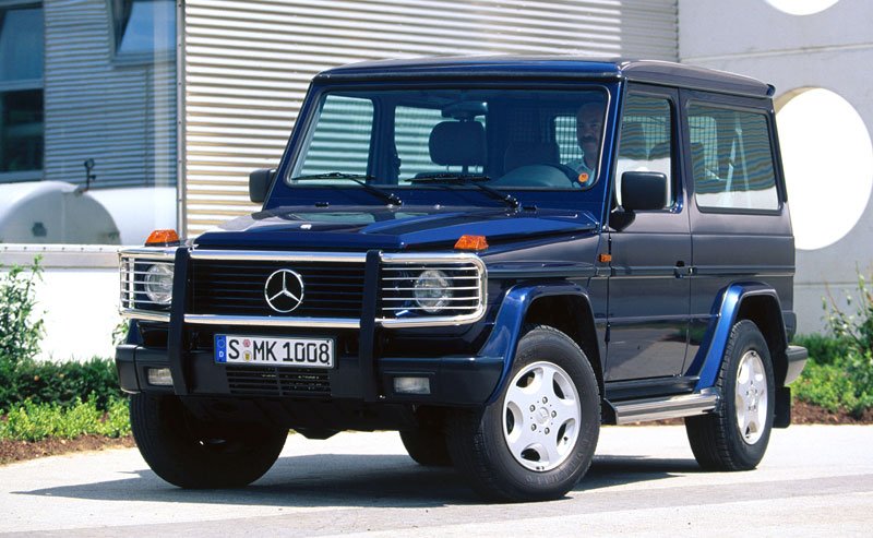 Mercedes-Benz G