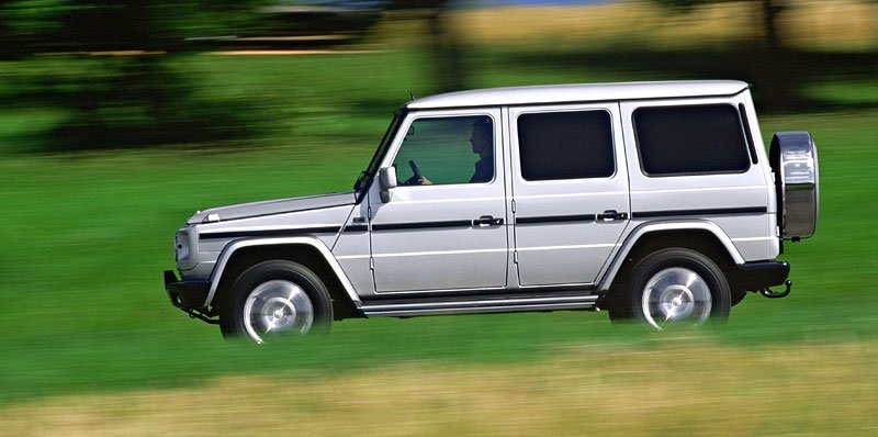 Mercedes-Benz G