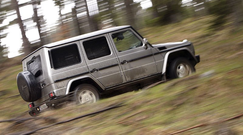 Mercedes-Benz G