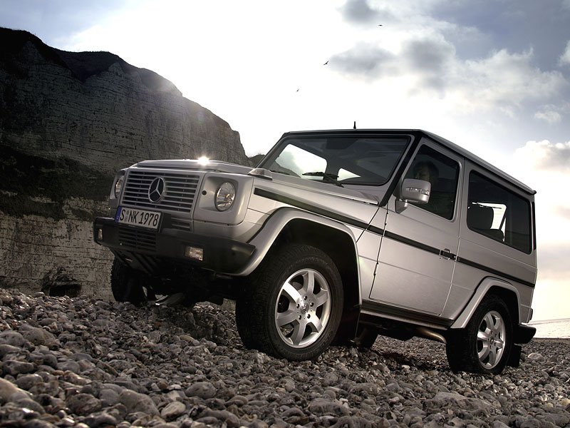 Mercedes-Benz G