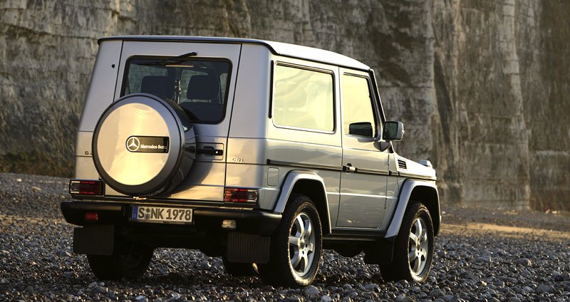 Mercedes-Benz G