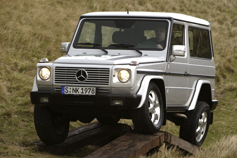 Mercedes-Benz G