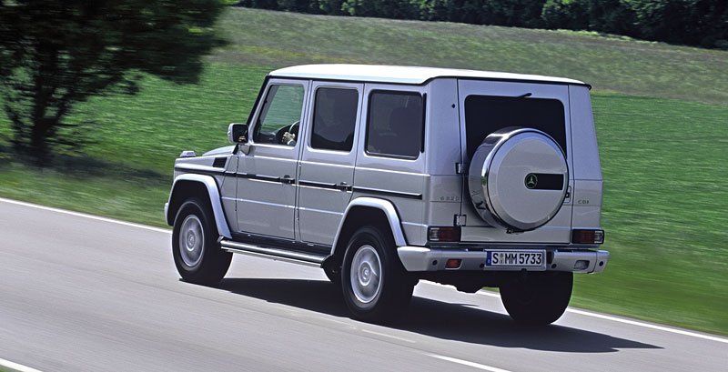 Mercedes-Benz G