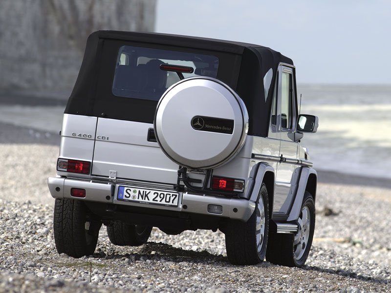 Mercedes-Benz G