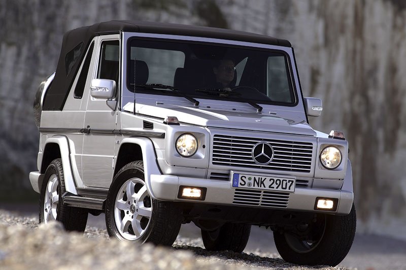 Mercedes-Benz G