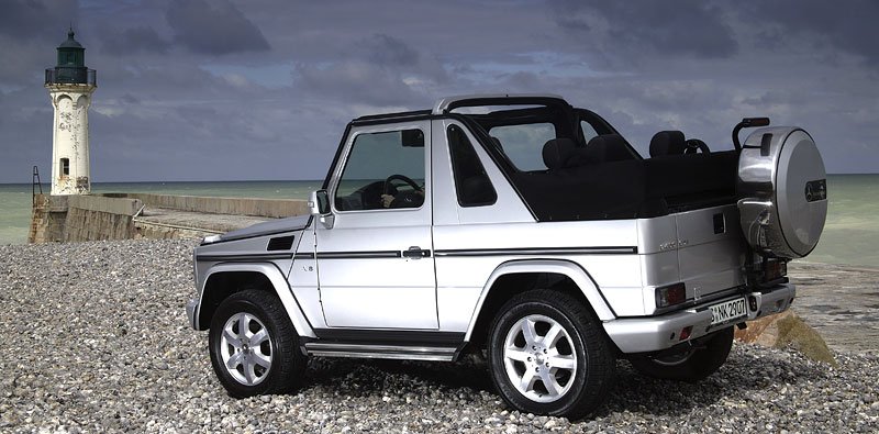 Mercedes-Benz G