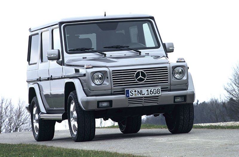 Mercedes-Benz G