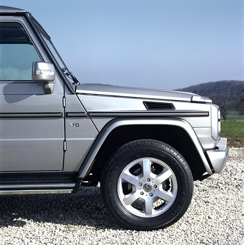 Mercedes-Benz G